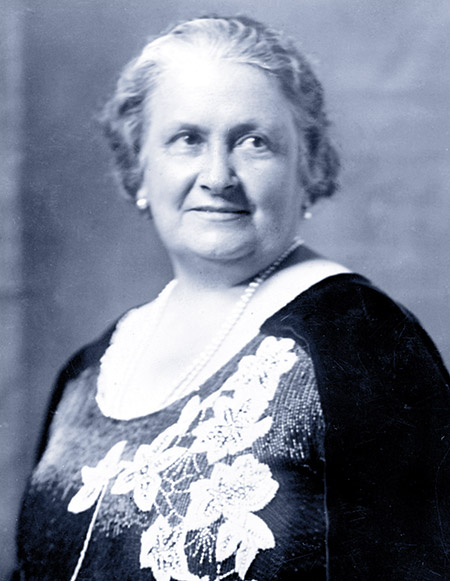 María Montessori